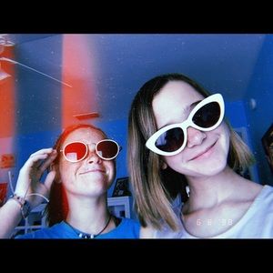 Meet your Posher, Mary margaret